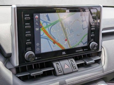 2021 Toyota RAV4 Hybrid Limited AWD (Natl)