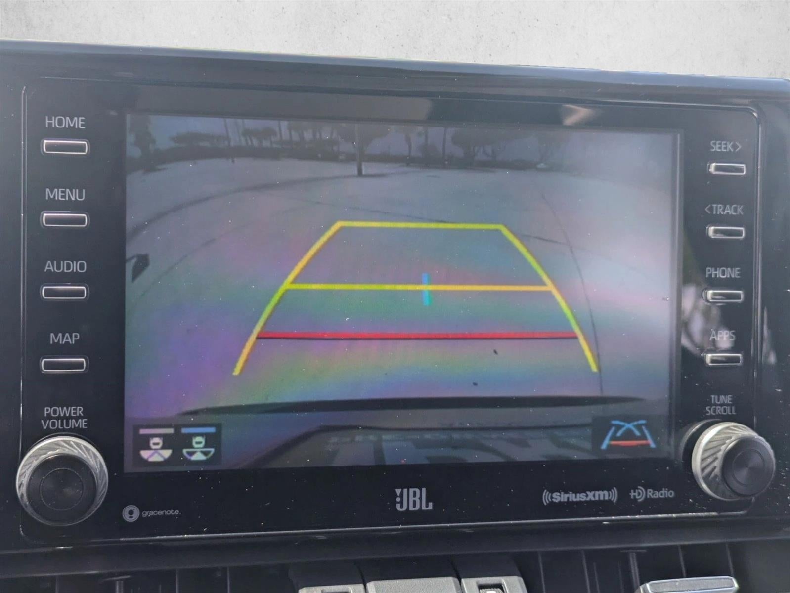 2021 Toyota RAV4 Hybrid Limited AWD (Natl)