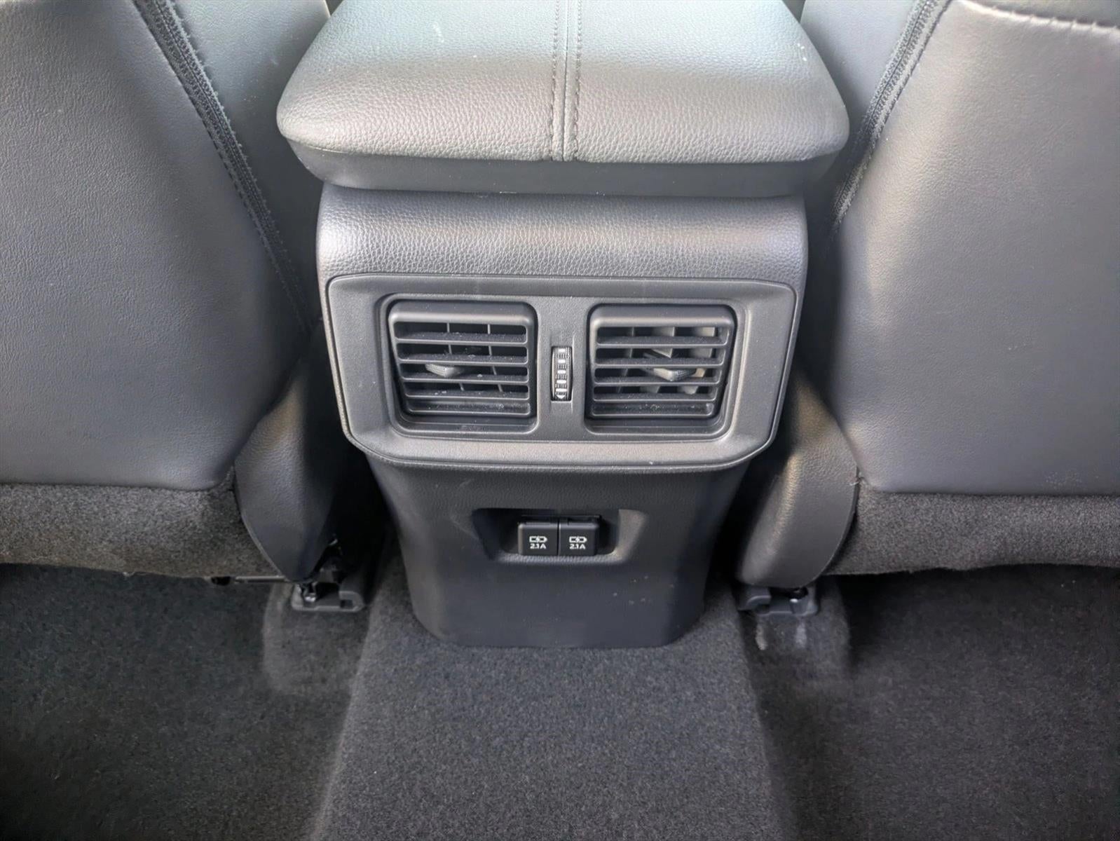 2021 Toyota RAV4 Hybrid Limited AWD (Natl)