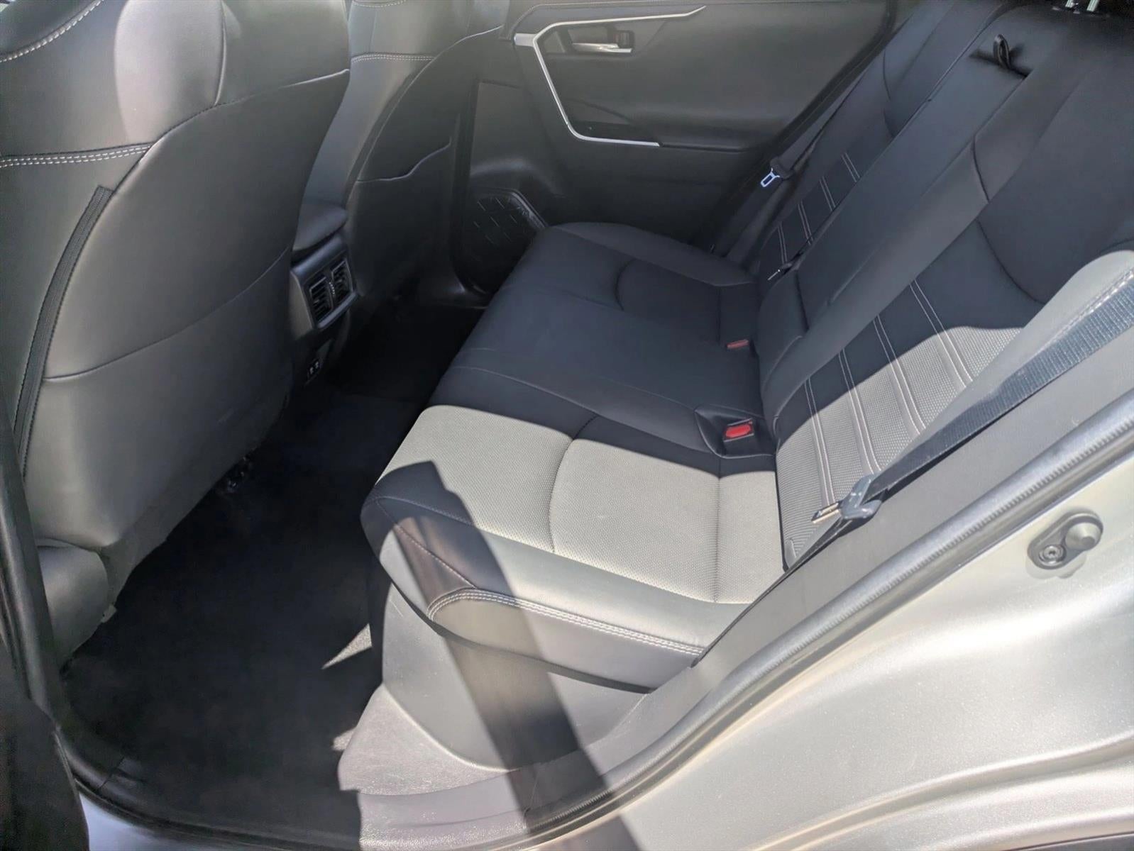 2021 Toyota RAV4 Hybrid Limited AWD (Natl)