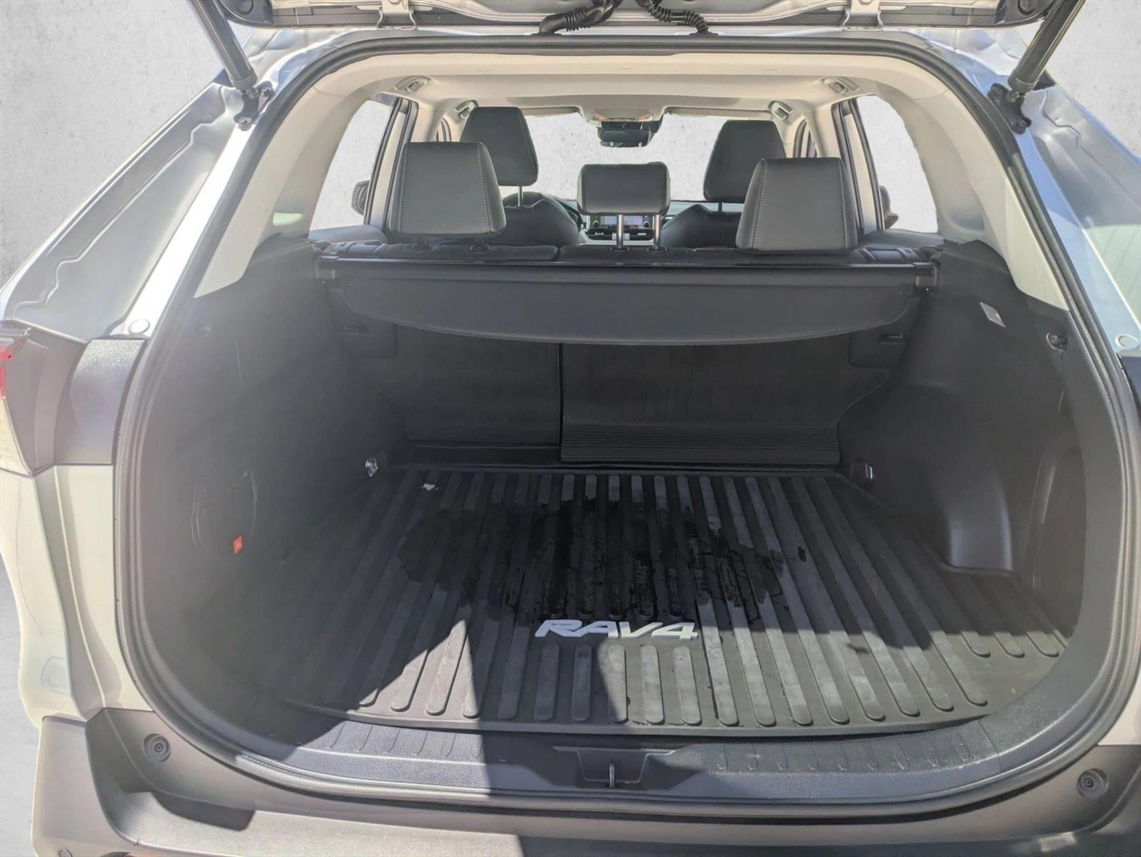 2021 Toyota RAV4 Hybrid Limited AWD (Natl)