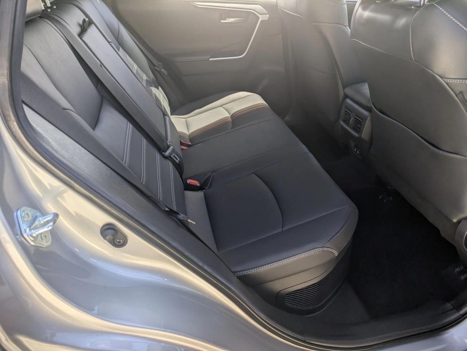 2021 Toyota RAV4 Hybrid Limited AWD (Natl)