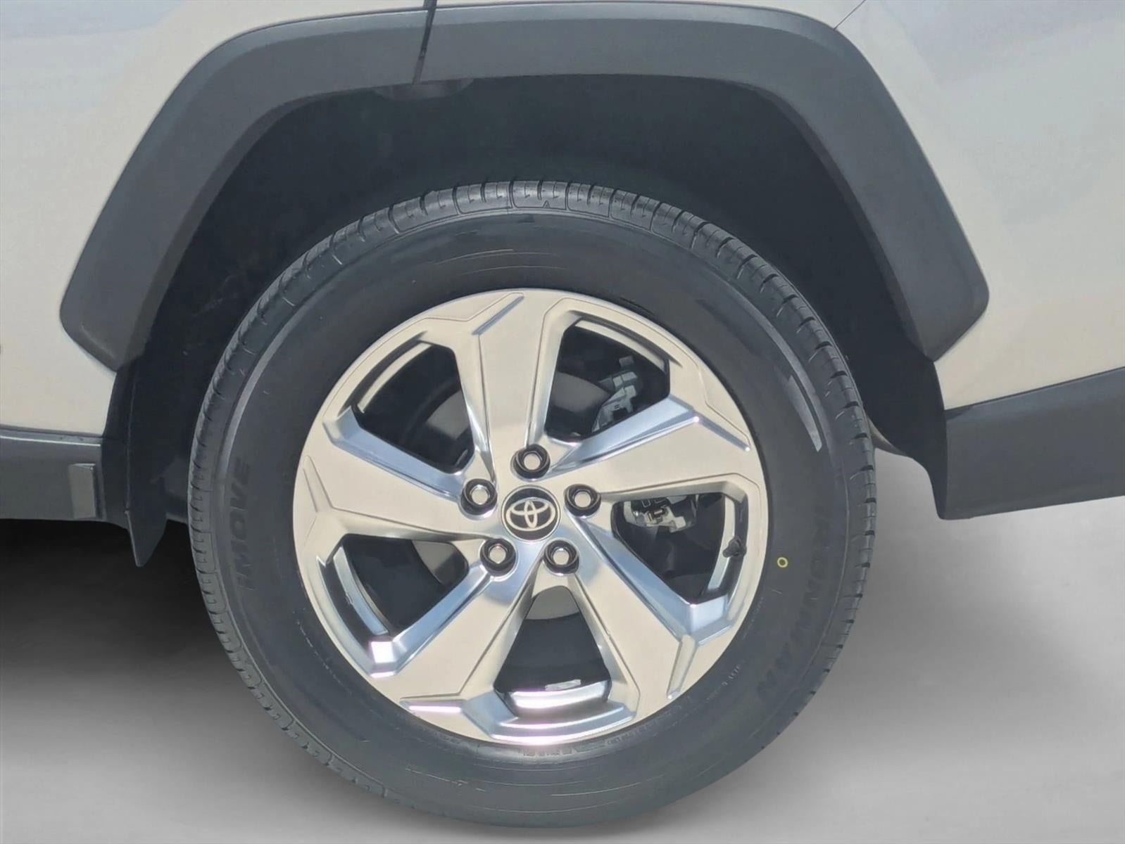 2021 Toyota RAV4 Hybrid Limited AWD (Natl)