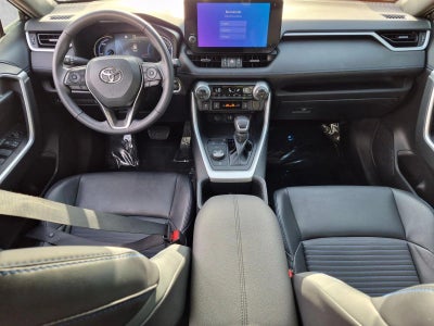 2023 Toyota RAV4 Hybrid XSE AWD (Natl)