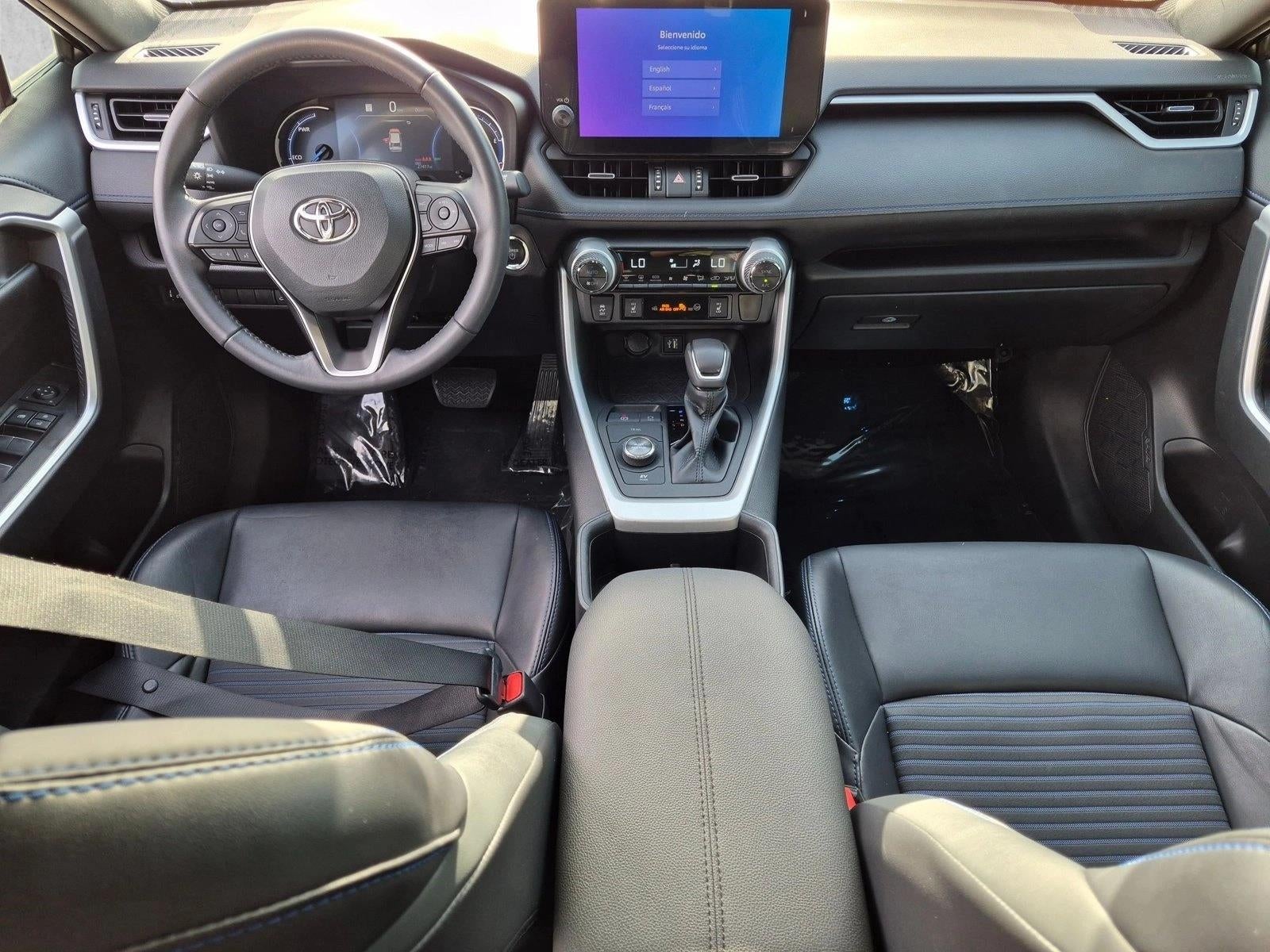 2023 Toyota RAV4 Hybrid XSE AWD (Natl)