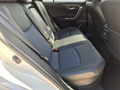 2023 Toyota RAV4 Hybrid XSE AWD (Natl)