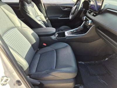 2023 Toyota RAV4 Hybrid XSE AWD (Natl)