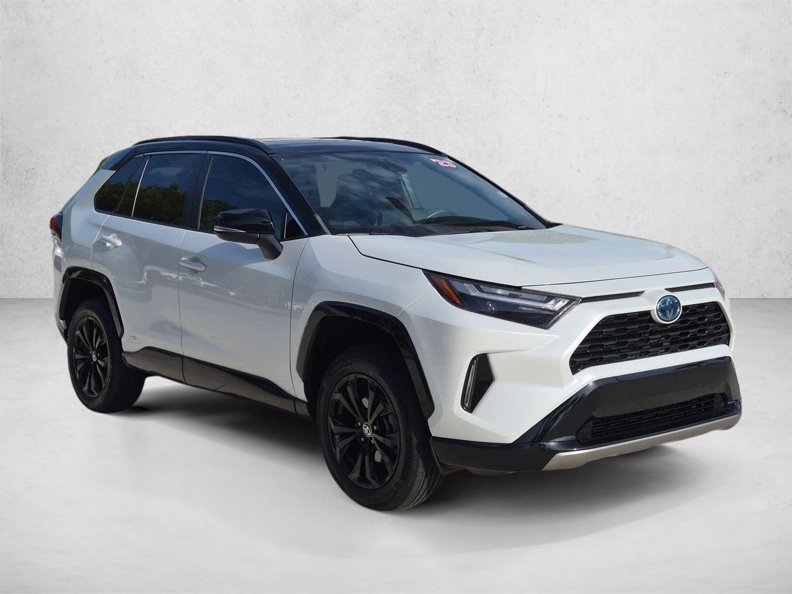 2023 Toyota RAV4 Hybrid XSE AWD (Natl)