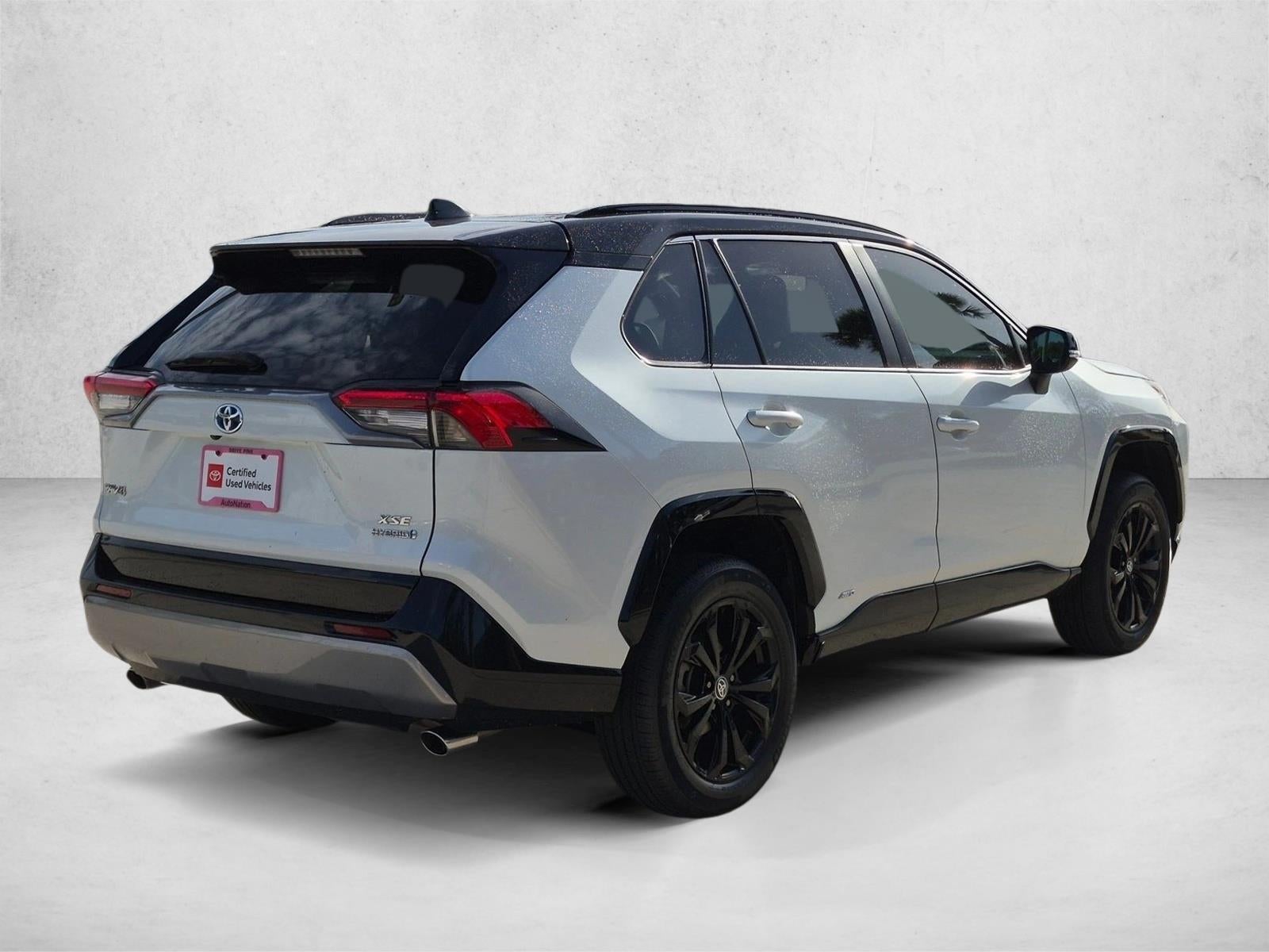2023 Toyota RAV4 Hybrid XSE AWD (Natl)