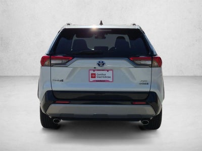 2023 Toyota RAV4 Hybrid XSE AWD (Natl)