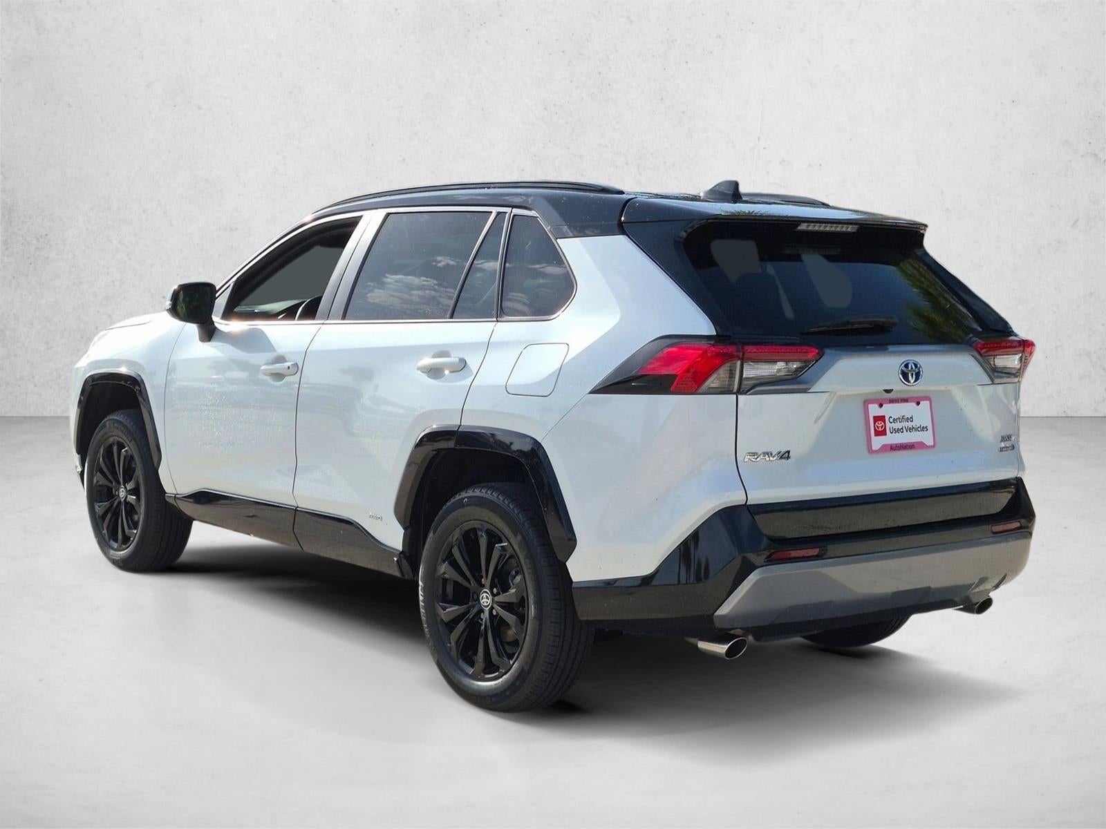 2023 Toyota RAV4 Hybrid XSE AWD (Natl)