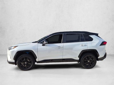2023 Toyota RAV4 Hybrid XSE AWD (Natl)