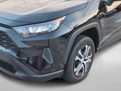 2021 Toyota RAV4 LE AWD (Natl)