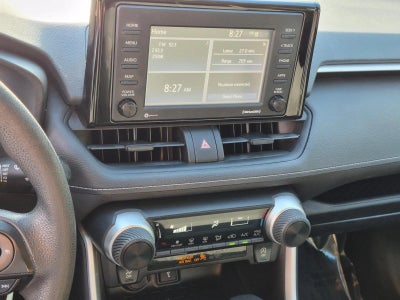 2021 Toyota RAV4 LE AWD (Natl)