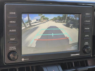 2021 Toyota RAV4 LE AWD (Natl)