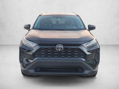 2021 Toyota RAV4 LE AWD (Natl)