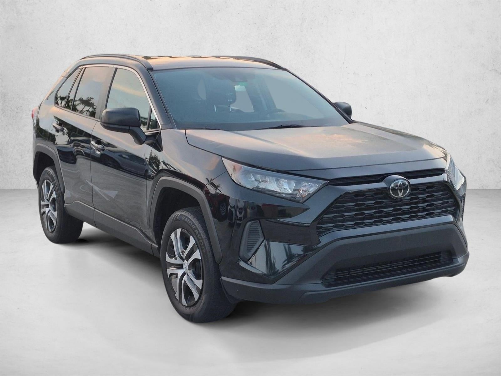 2021 Toyota RAV4 LE AWD (Natl)