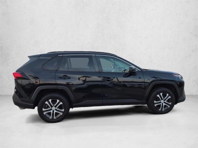 2021 Toyota RAV4 LE AWD (Natl)