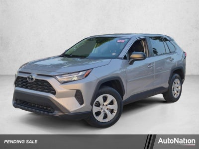 2023 Toyota RAV4 LE AWD (Natl)