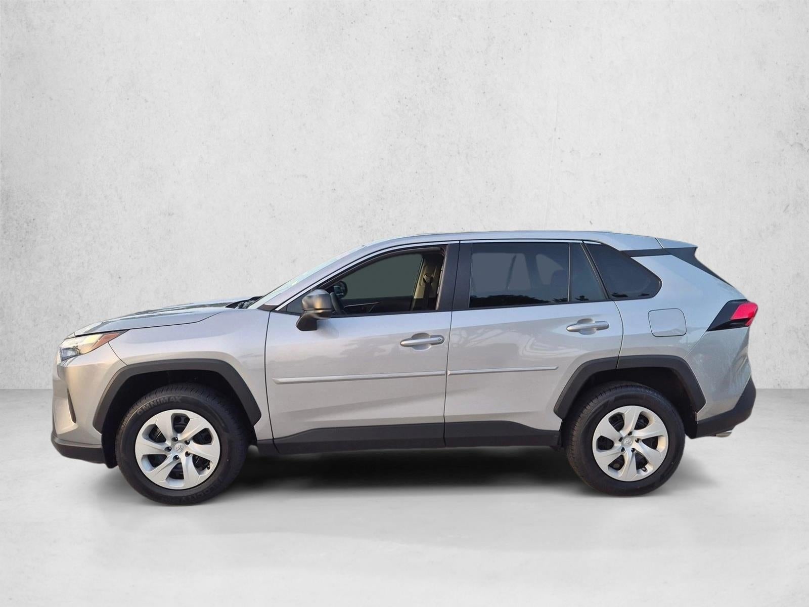 2023 Toyota RAV4 LE AWD (Natl)