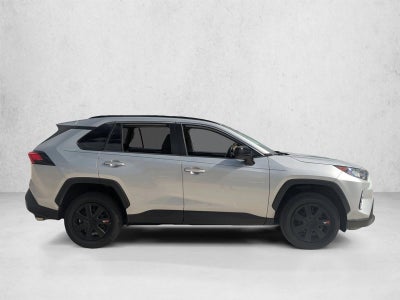 2020 Toyota RAV4 LE AWD (Natl)