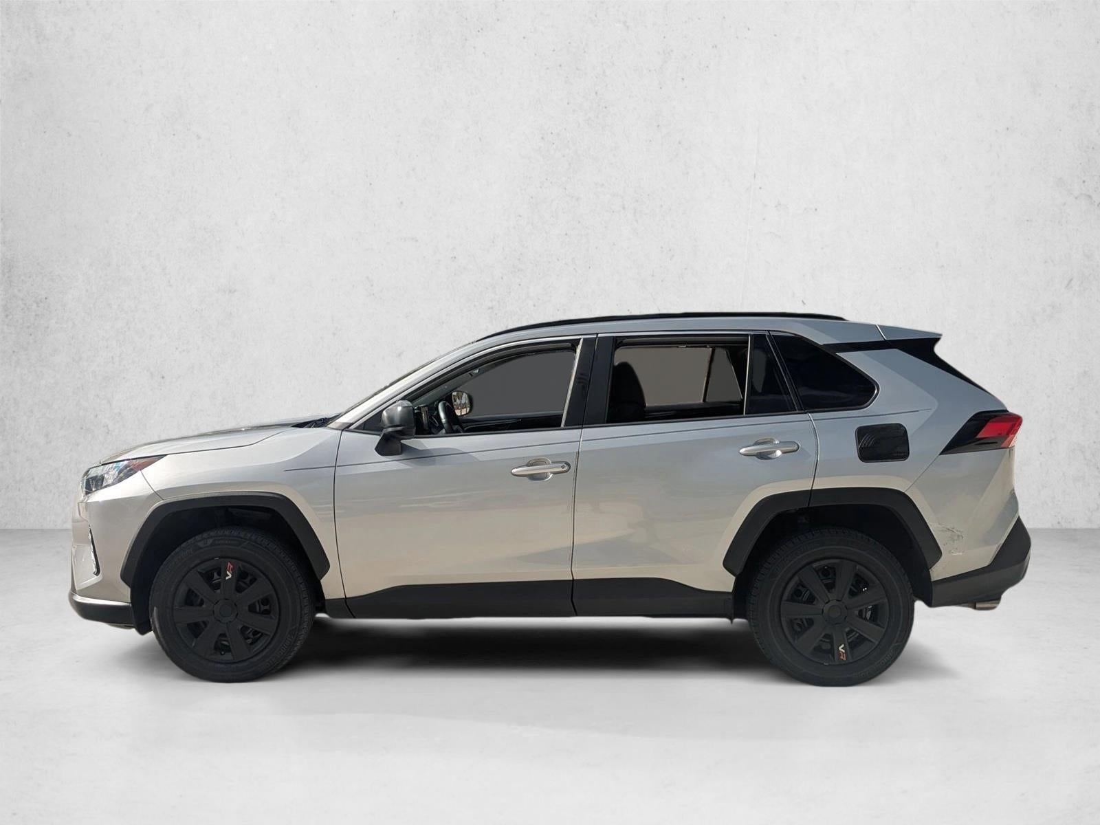 2020 Toyota RAV4 LE AWD (Natl)