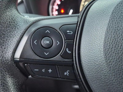 2024 Toyota RAV4 LE FWD (GS)