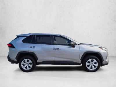 2024 Toyota RAV4 LE FWD (GS)