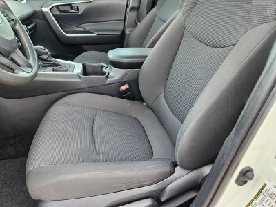 2024 Toyota RAV4 LE FWD (Natl)