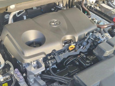 2024 Toyota RAV4 LE FWD (Natl)