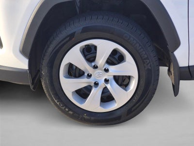 2024 Toyota RAV4 LE FWD (Natl)