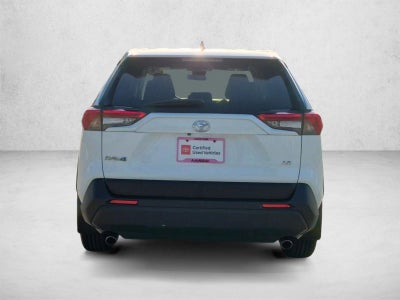 2024 Toyota RAV4 LE FWD (Natl)