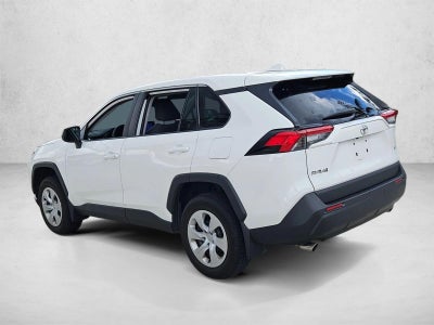 2024 Toyota RAV4 LE FWD (Natl)