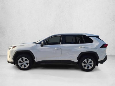 2024 Toyota RAV4 LE FWD (Natl)
