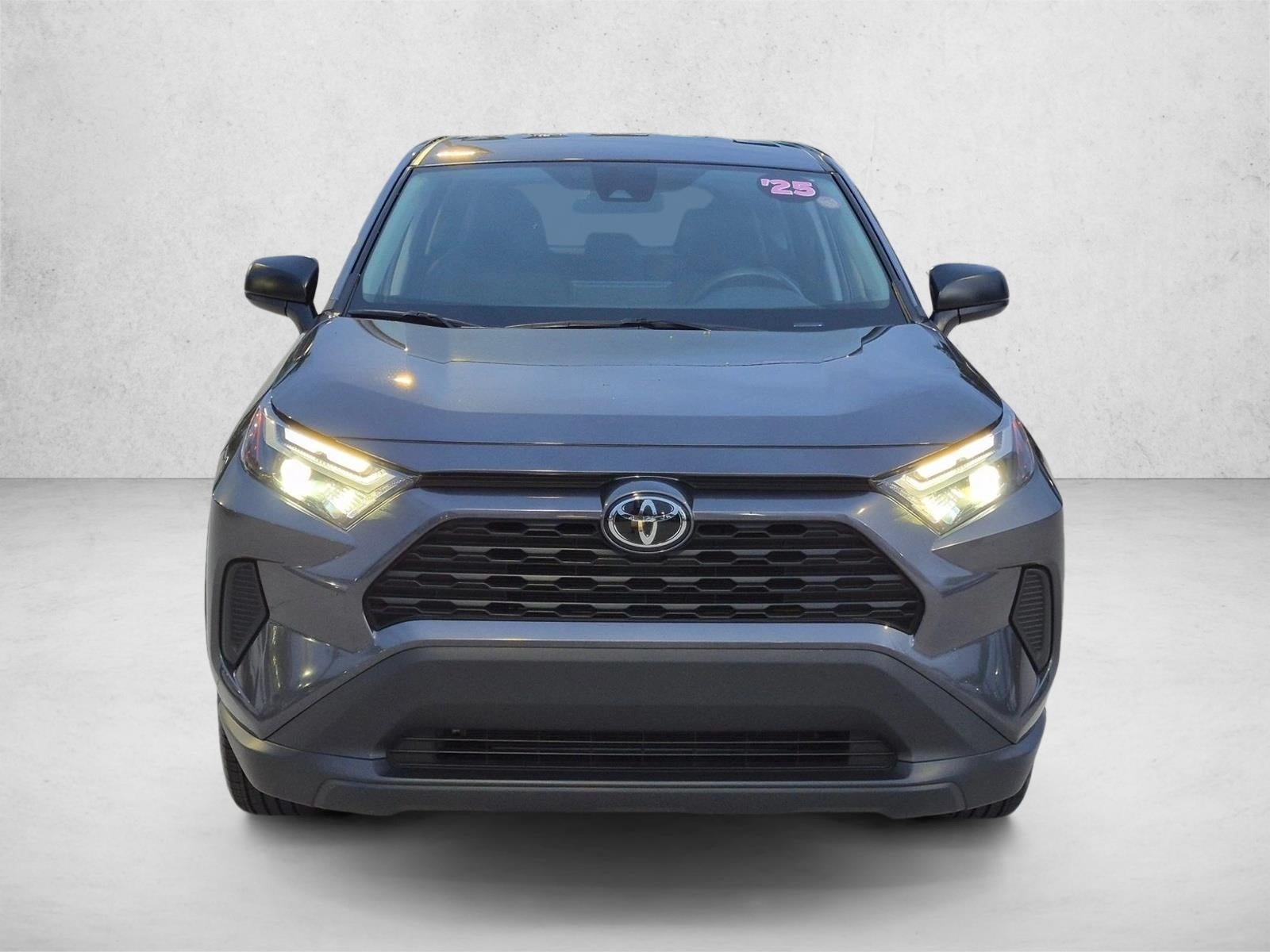 2025 Toyota RAV4 LE FWD (GS)