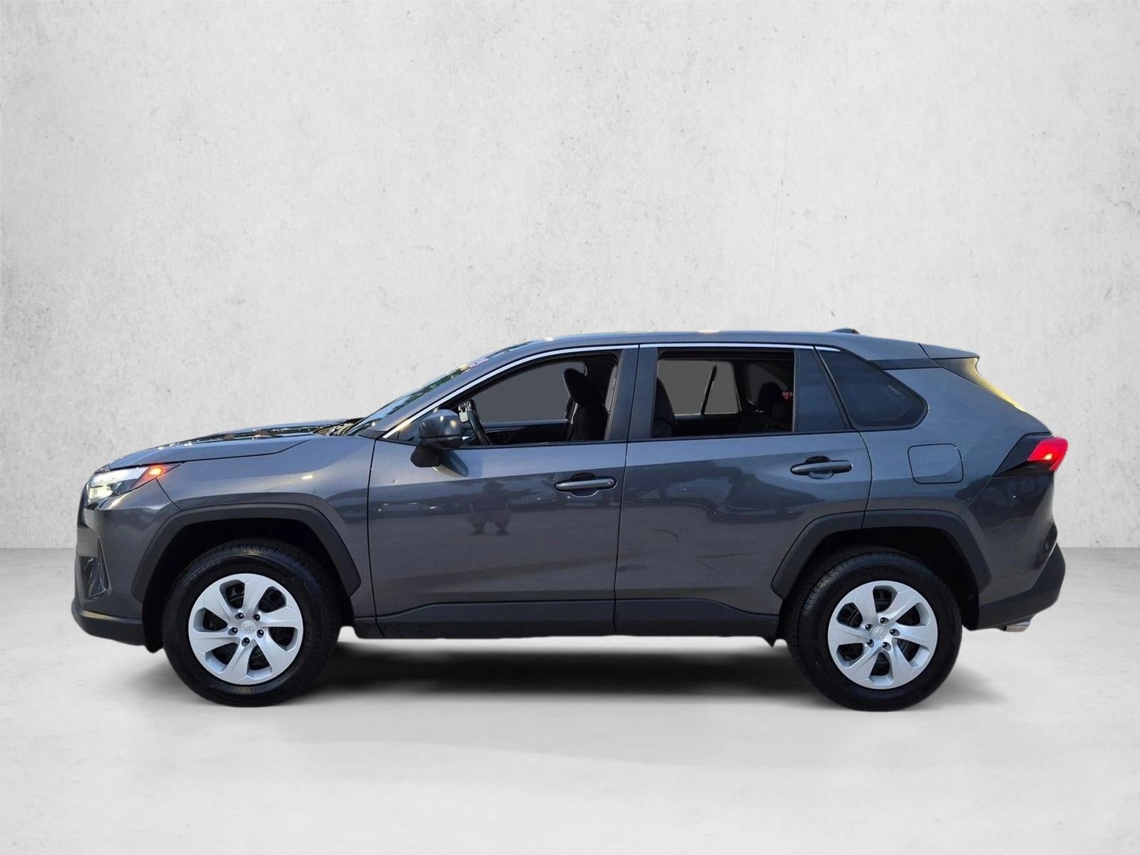 2025 Toyota RAV4 LE FWD (GS)