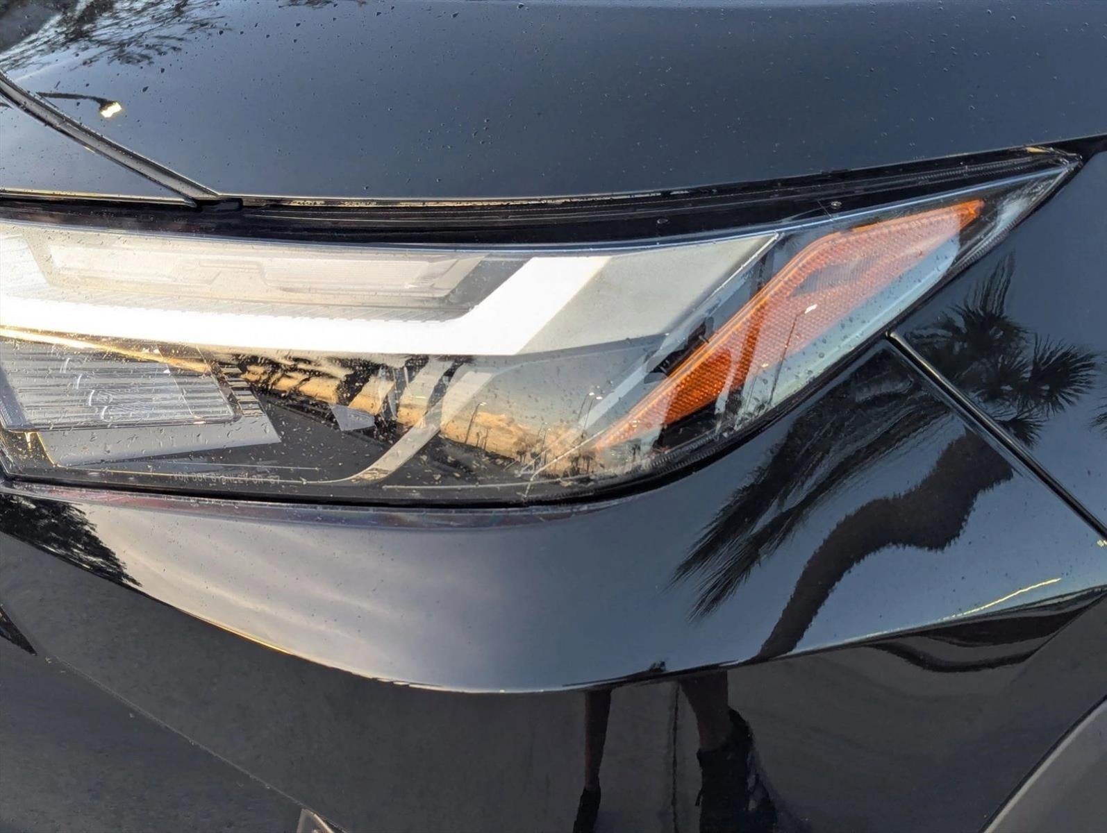 2025 Toyota RAV4 LE FWD (GS)