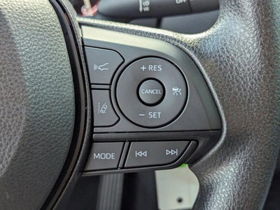 2025 Toyota RAV4 LE FWD (GS)