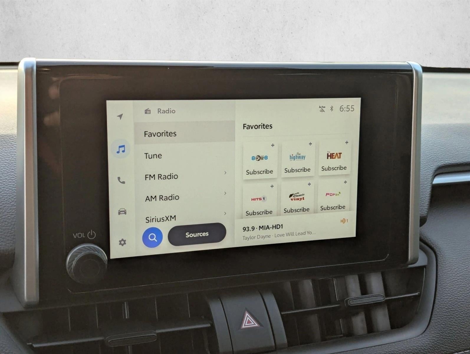 2025 Toyota RAV4 LE FWD (GS)