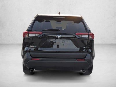 2025 Toyota RAV4 LE FWD (GS)