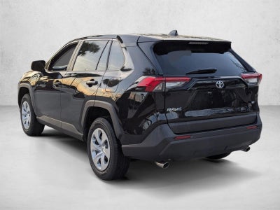 2025 Toyota RAV4 LE FWD (GS)