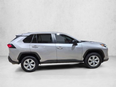 2024 Toyota RAV4 LE FWD (GS)