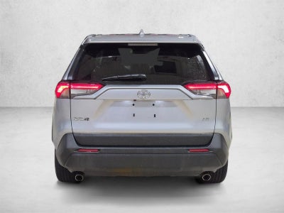 2024 Toyota RAV4 LE FWD (GS)