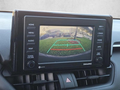 2022 Toyota RAV4 LE FWD (Natl)