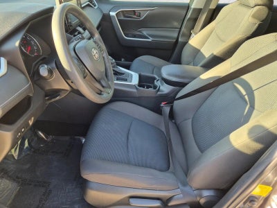 2022 Toyota RAV4 LE FWD (Natl)