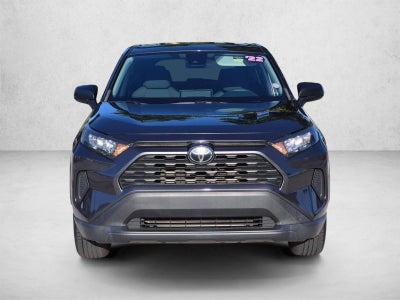 2022 Toyota RAV4 LE FWD (Natl)