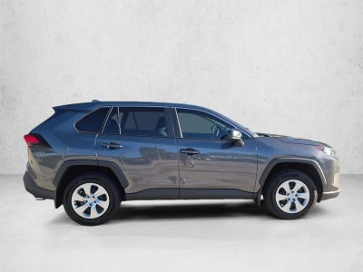2022 Toyota RAV4 LE FWD (Natl)