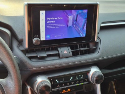 2023 Toyota RAV4 LE FWD (GS)