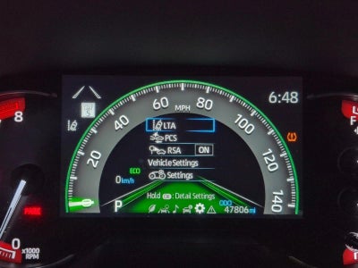 2023 Toyota RAV4 LE FWD (GS)