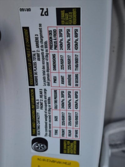 2023 Toyota RAV4 LE FWD (GS)